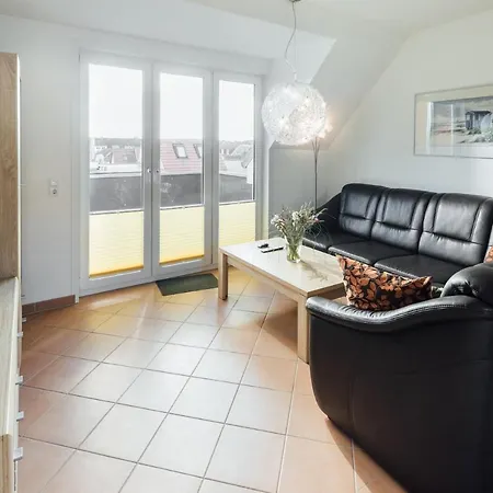 Haus Schmalenbeck Jbh 2 Apartment