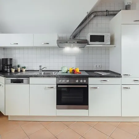 Haus Schmalenbeck Jbh 2 Apartamento