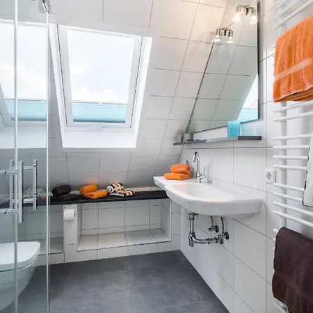 Apartamento Haus Schmalenbeck Jbh 2 Norderney