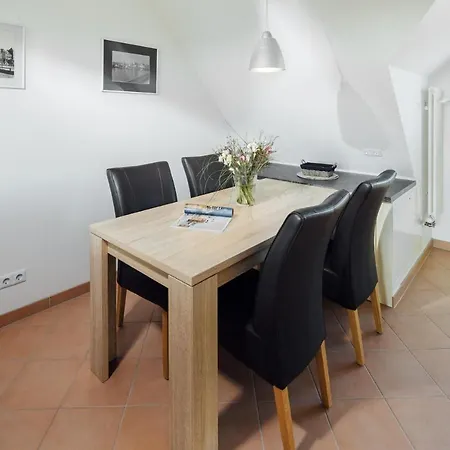 Apartamento Haus Schmalenbeck Jbh 2 *