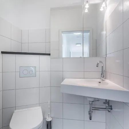 Haus Schmalenbeck Jbh 2 Apartamento