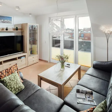 Apartamento Haus Schmalenbeck Jbh 2