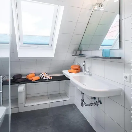 Apartamento Haus Schmalenbeck Jbh 2